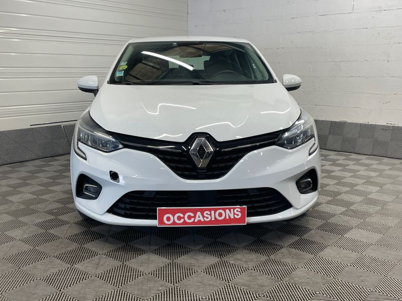 RENAULT CLIO V 2020 - Photo n°2