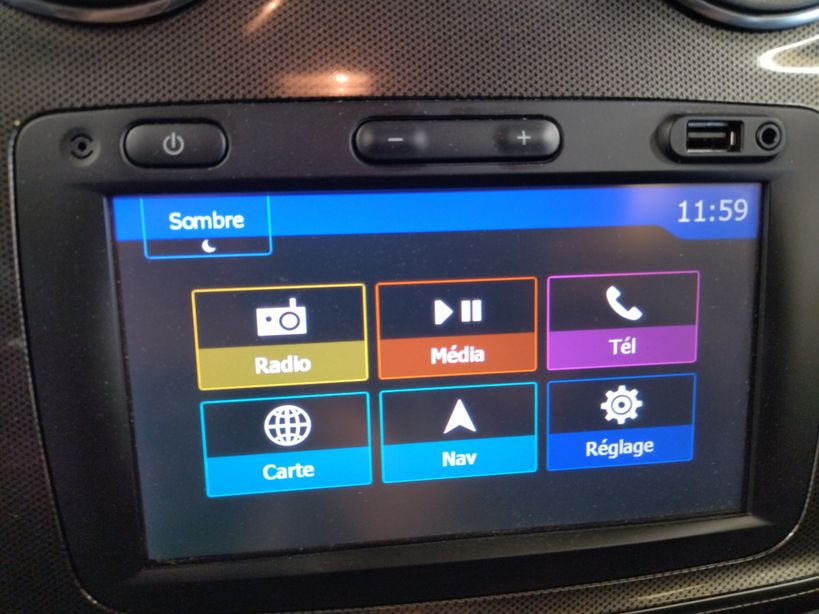 DACIA SANDERO 2018 - Photo n°15