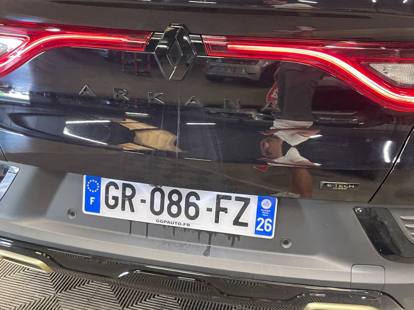 RENAULT ARKANA 2023 - Photo n°1