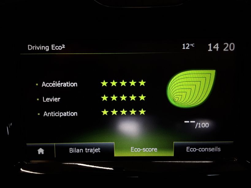 RENAULT CLIO IV ESTATE 2017 - Photo n°16