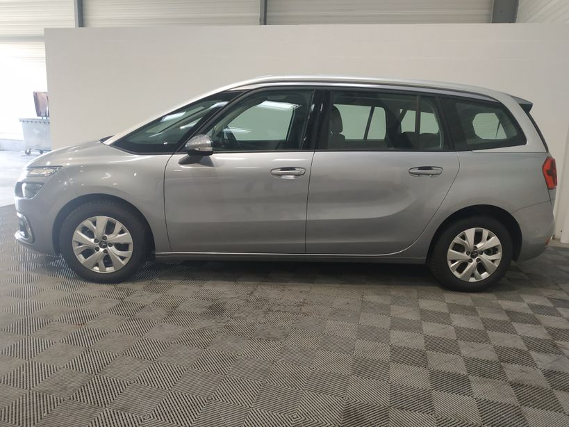 CITROEN GRAND C4 SPACETOURER 2021 - Photo n°5