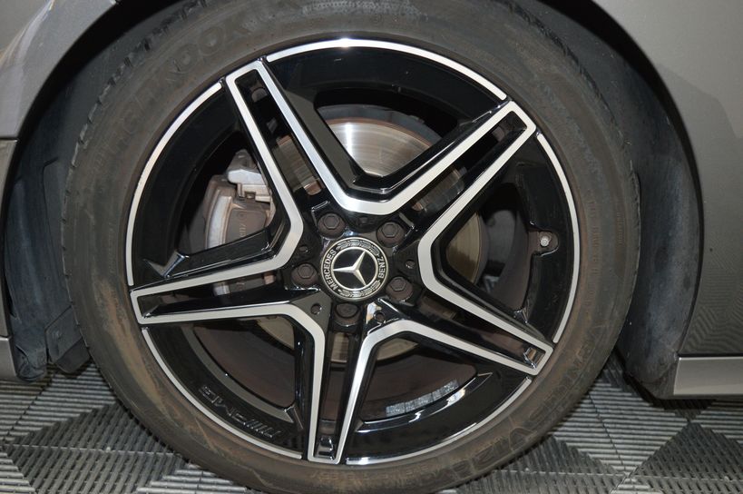 MERCEDES CLASSE A 2020 - Photo n°8