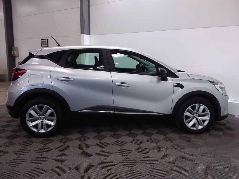 RENAULT CAPTUR 2020 - Photo n°28