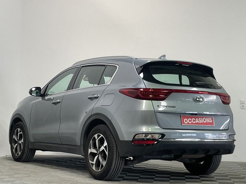 KIA SPORTAGE 2019 - Photo n°6