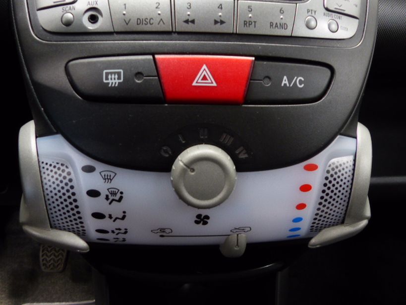 CITROEN C1 2012 - Photo n°9