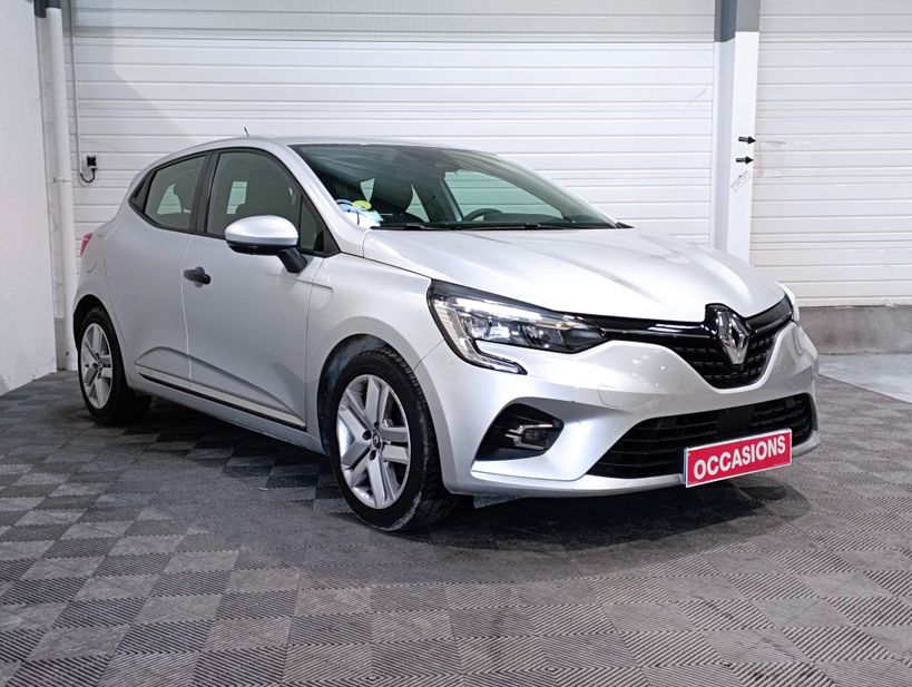 RENAULT CLIO V 2020 - Photo n°3