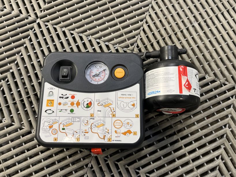 RENAULT MEGANE IV ESTATE BUSINESS 2019 - Photo n°50