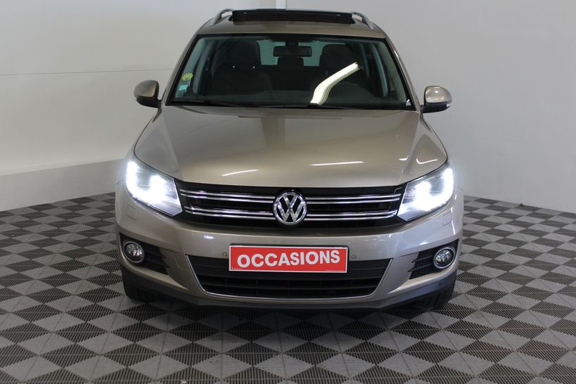 VOLKSWAGEN TIGUAN 2014 - Photo n°6