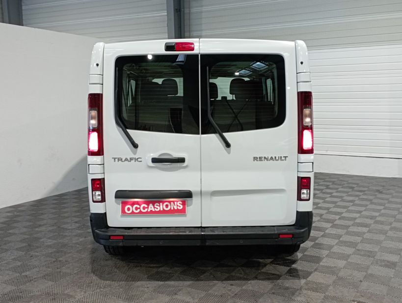 RENAULT TRAFIC 2022 - Photo n°6