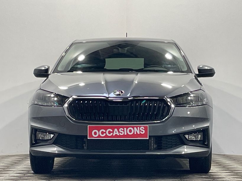 SKODA FABIA 2025 - Photo n°5