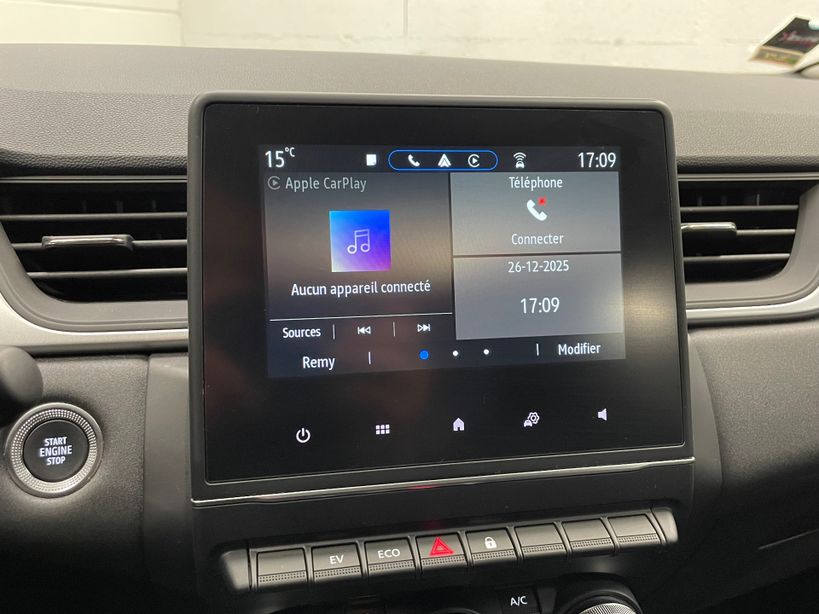 RENAULT CAPTUR 2023 - Photo n°28