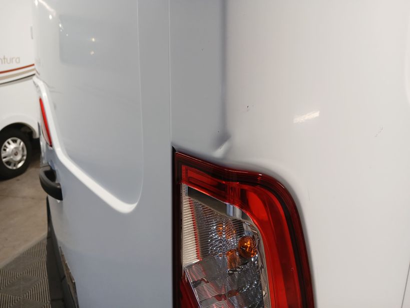 RENAULT MASTER FOURGON 2018 - Photo n°11