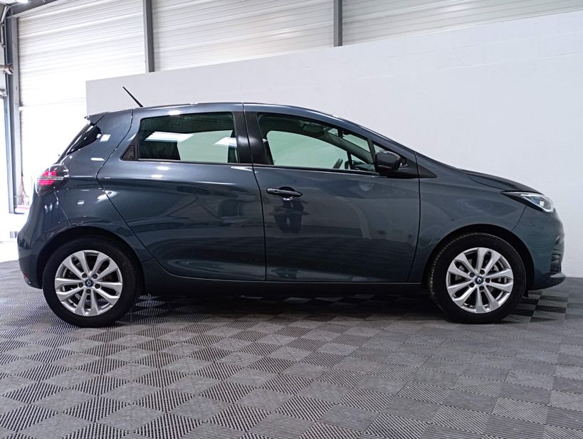 RENAULT ZOE 2020 - Photo n°9