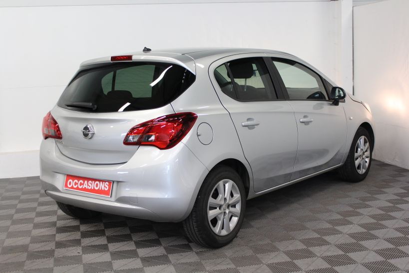 OPEL CORSA 2018 - Photo n°4