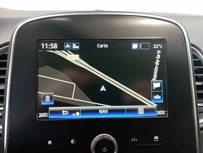 RENAULT GRAND SCENIC IV 2019 - Photo n°17