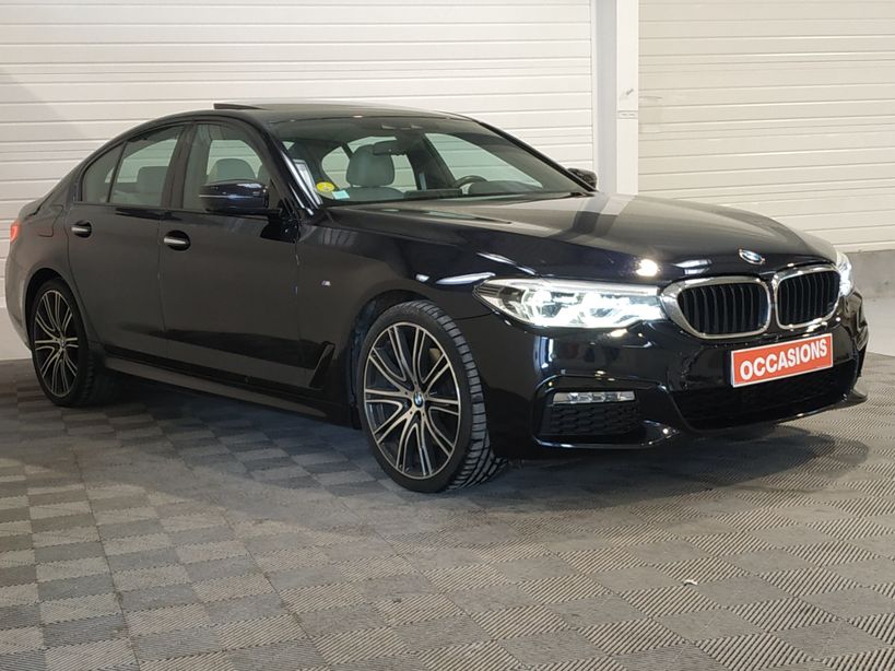 BMW SERIE 5 G30 2019 - Photo n°3