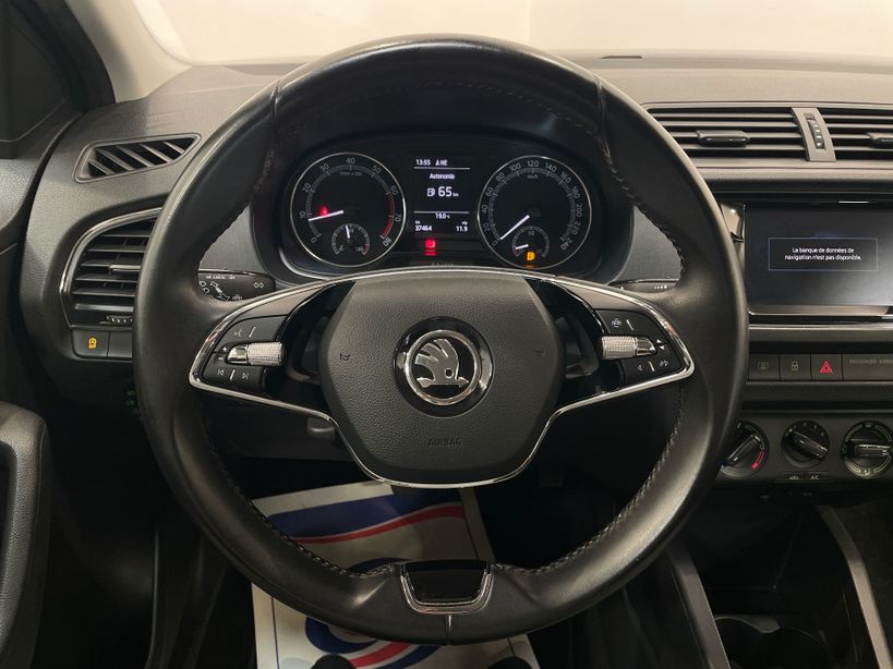 SKODA FABIA 2021 - Photo n°11