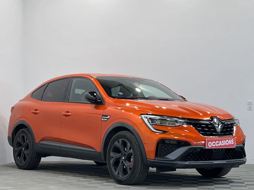 RENAULT ARKANA 2021 - Photo n°2