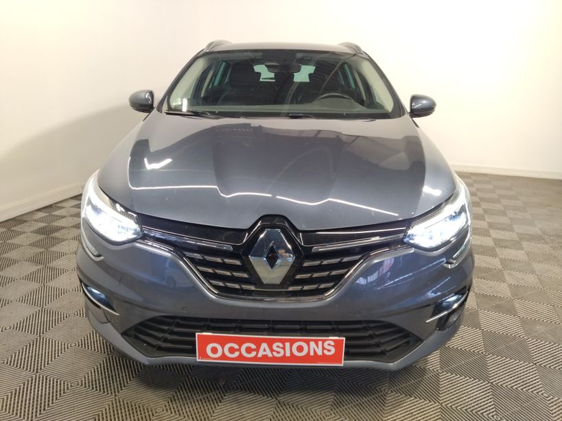RENAULT MEGANE IV ESTATE 2021 - Photo n°2