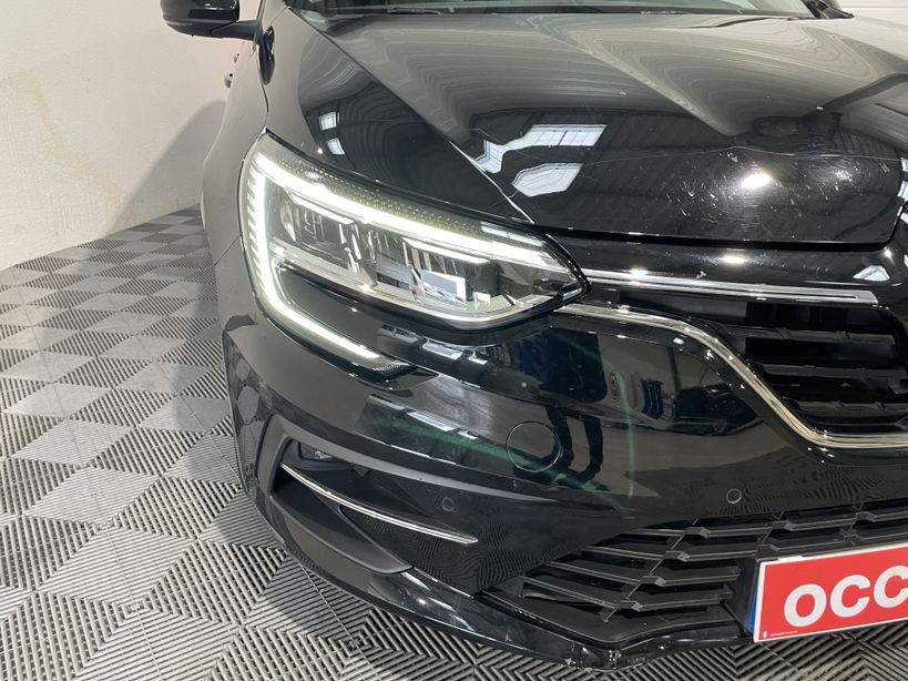 RENAULT MEGANE IV ESTATE 2021 - Photo n°4