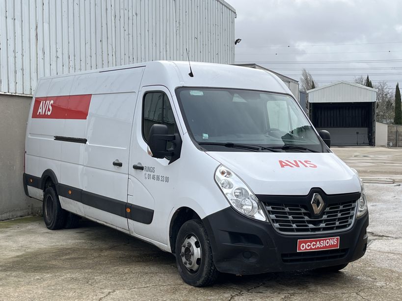 RENAULT MASTER PROPULSION 2018 - Photo n°2