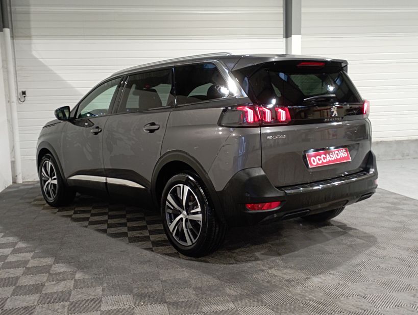 PEUGEOT 5008 2024 - Photo n°8