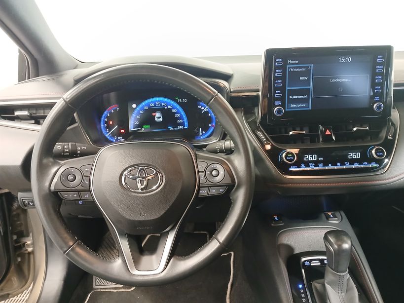 TOYOTA COROLLA HYBRIDE MY20 2021 - Photo n°15