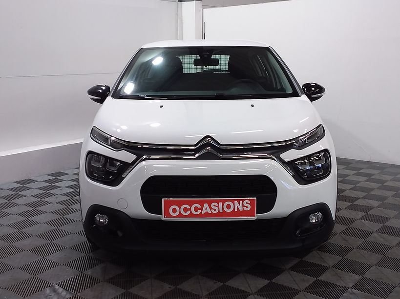 CITROEN C3 SOCIETE 2021 - Photo n°2