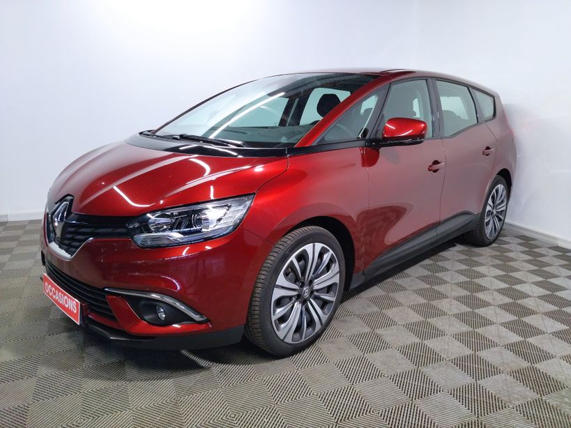 RENAULT GRAND SCENIC IV 2019 - Photo n°1