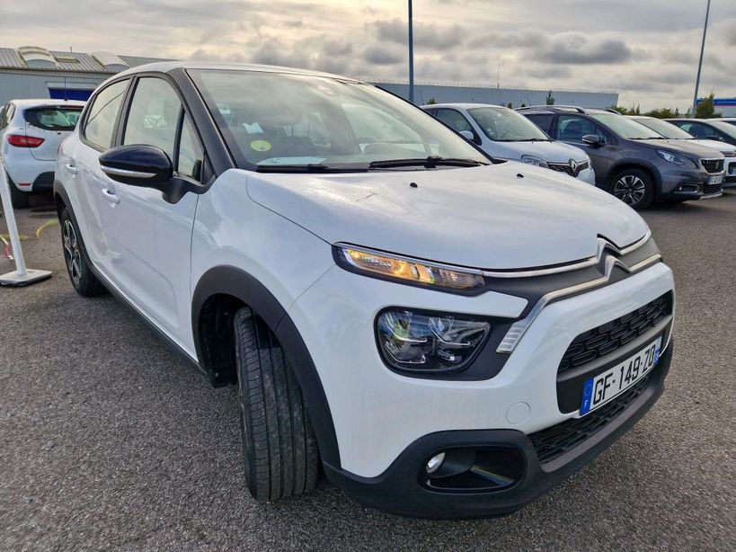 CITROEN C3 SOCIETE 2022 - Photo n°2