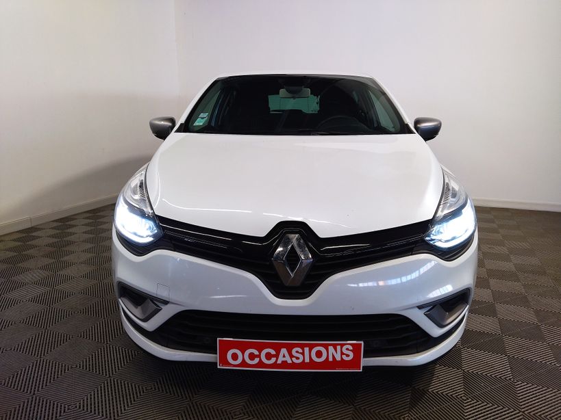 RENAULT CLIO IV 2017 - Photo n°2