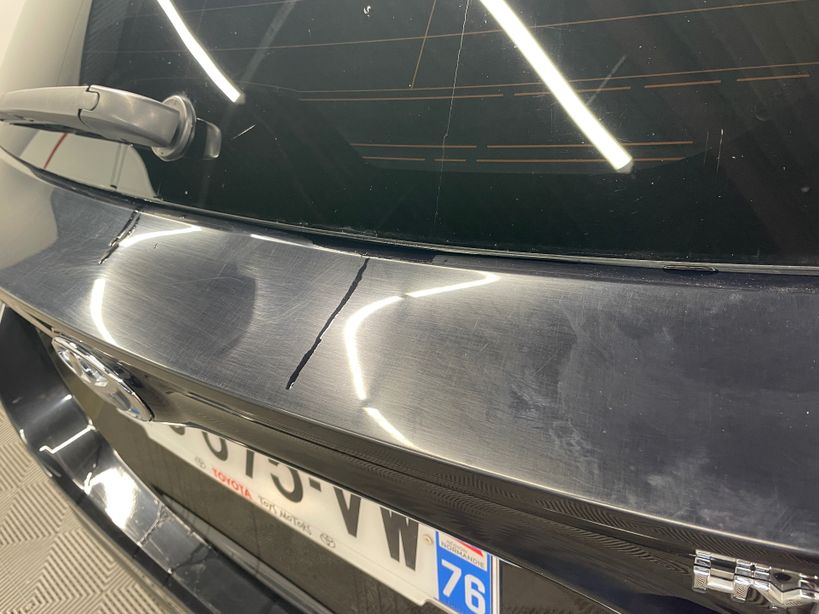 TOYOTA YARIS HYBRIDE MY21 2022 - Photo n°7