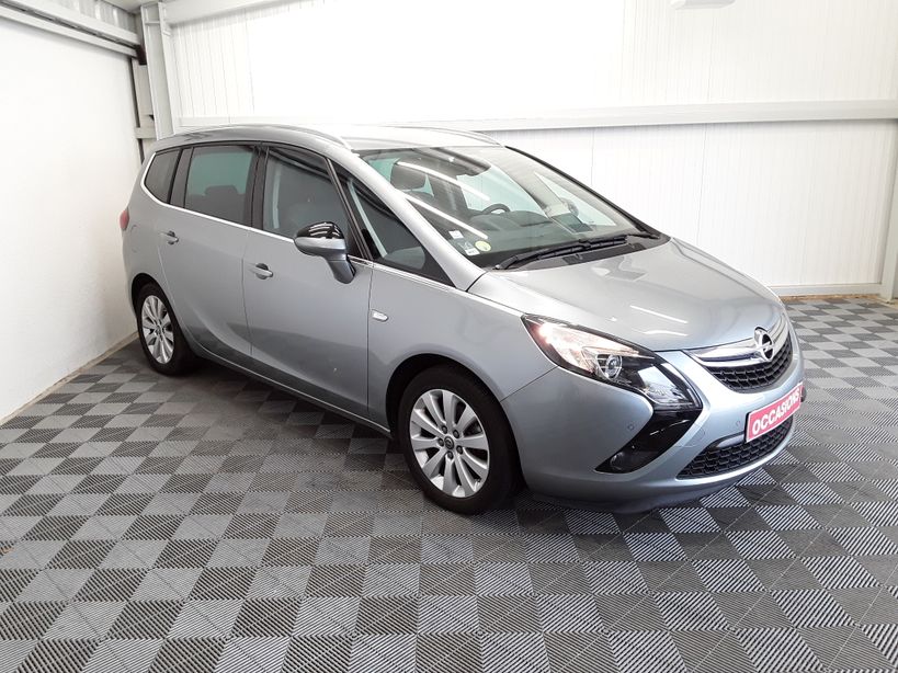 OPEL ZAFIRA TOURER 2015 - Photo n°2