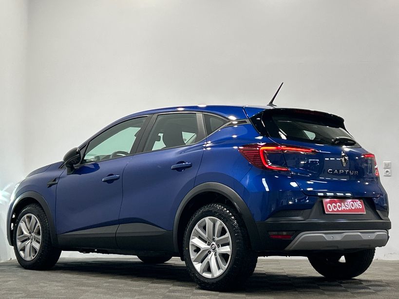 RENAULT CAPTUR 2021 - Photo n°4