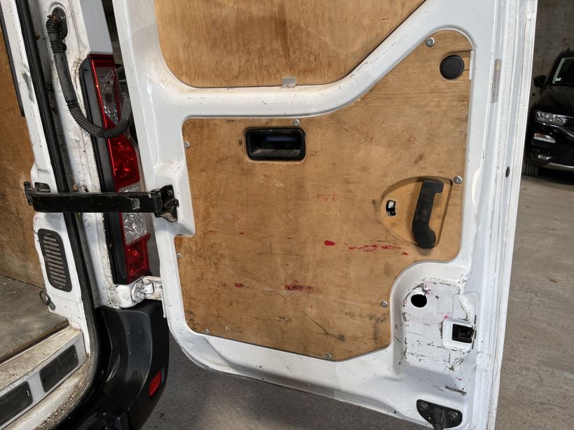 RENAULT MASTER PROPULSION 2018 - Photo n°1