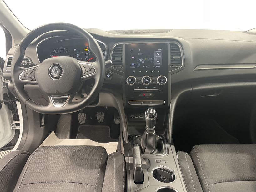 RENAULT MEGANE IV BERLINE 2022 - Photo n°22