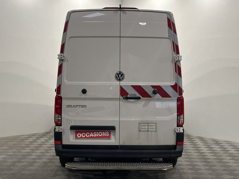 VOLKSWAGEN CRAFTER VAN 2019 - Photo n°6