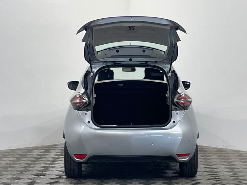 RENAULT ZOE E TECH ELECTRIQUE 2022 - Photo n°47