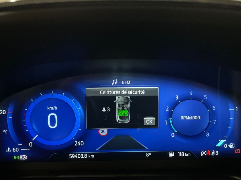 FORD PUMA 2023 - Photo n°46