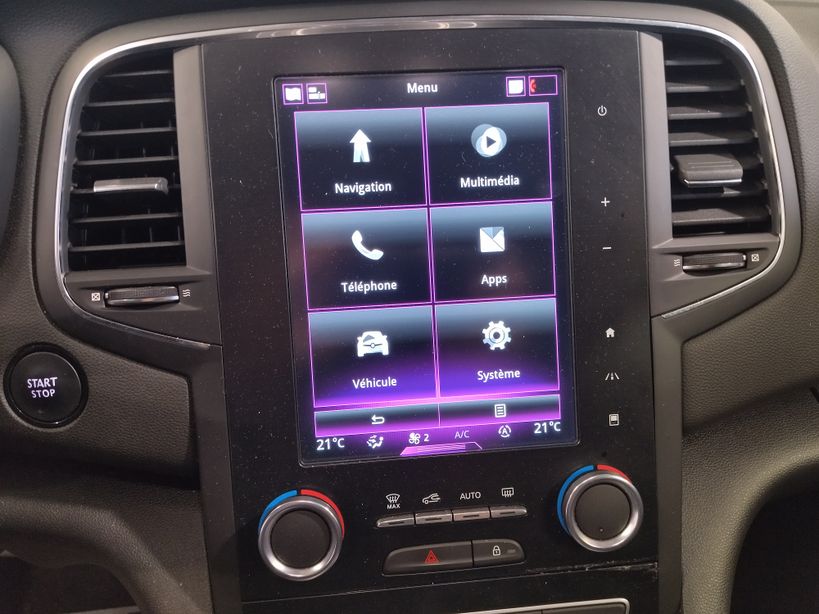 RENAULT MEGANE IV ESTATE 2019 - Photo n°15