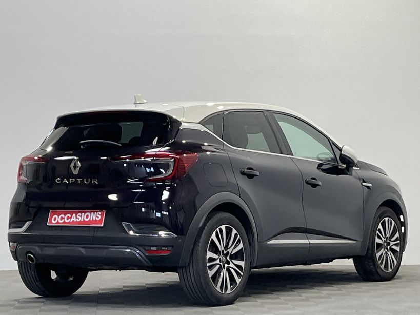 RENAULT CAPTUR 2020 - Photo n°3