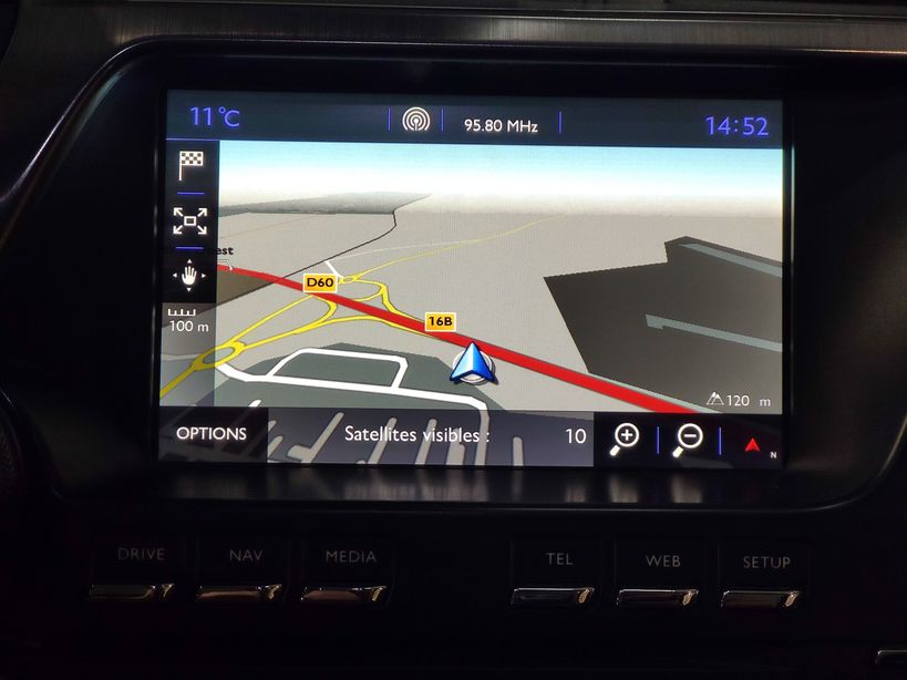 DS DS5 EXECUTIVE 2016 - Photo n°19