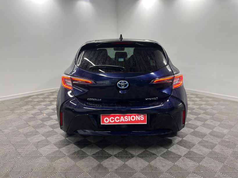 TOYOTA COROLLA HYBRIDE MY21 2022 - Photo n°7