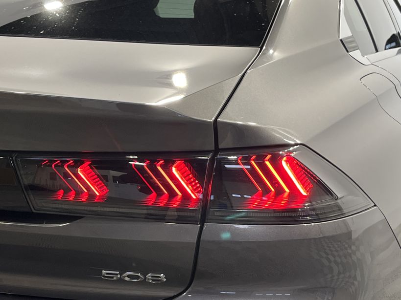 PEUGEOT 508 BUSINESS 2021 - Photo n°8