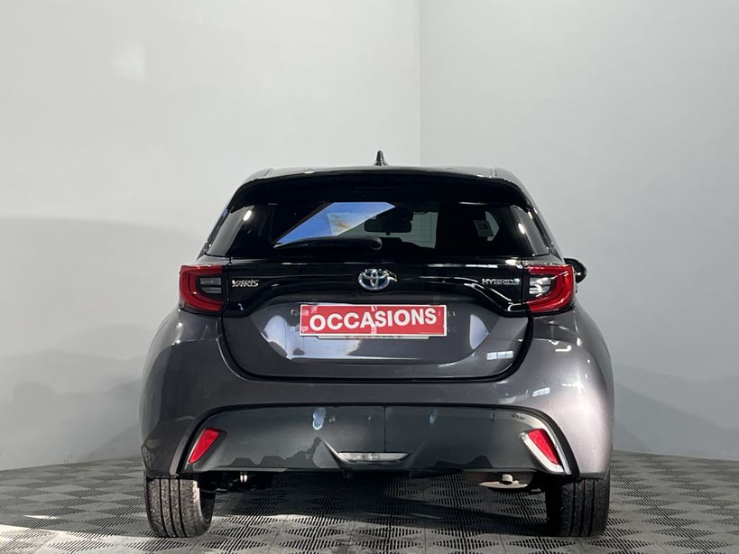 TOYOTA YARIS 2021 - Photo n°6