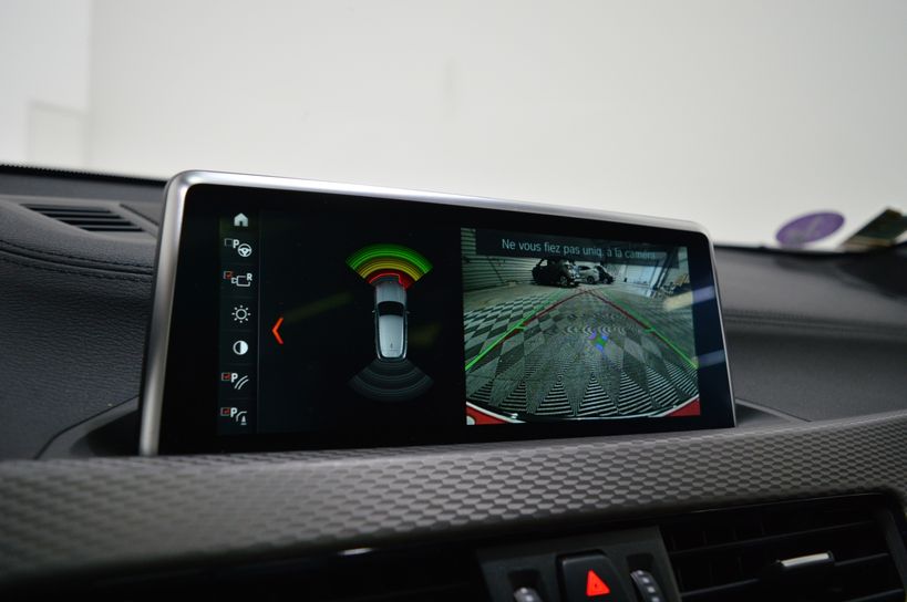 BMW X2 F39 2019 - Photo n°12