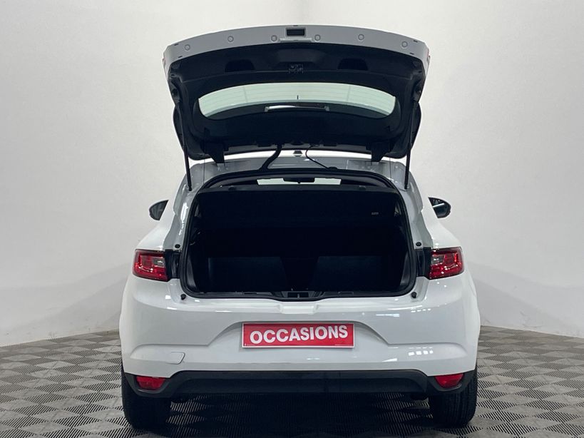 RENAULT MEGANE IV SOCIETE 2019 - Photo n°9