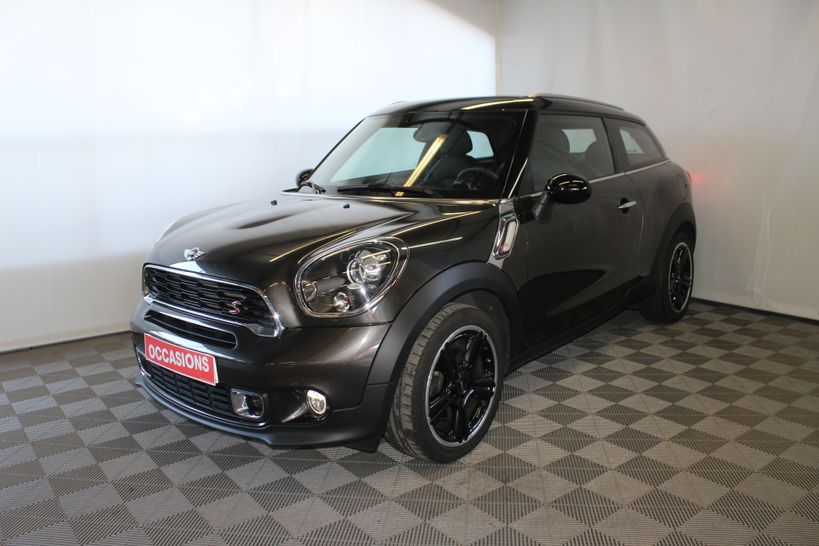 MINI MINI PACEMAN R61 2015 - Photo n°14