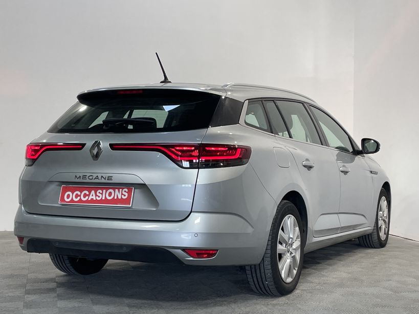 RENAULT MEGANE IV ESTATE 2021 - Photo n°7