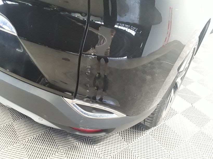 RENAULT ESPACE V 2018 - Photo n°9